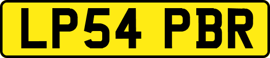 LP54PBR