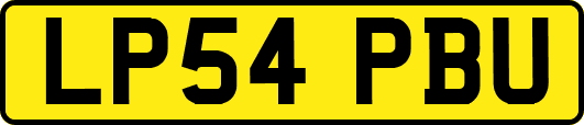 LP54PBU