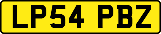LP54PBZ