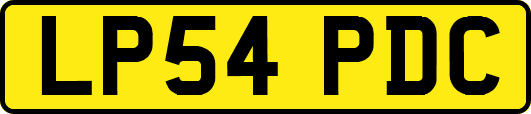 LP54PDC