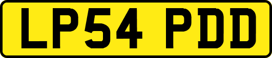 LP54PDD