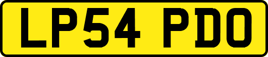 LP54PDO