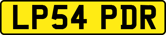 LP54PDR