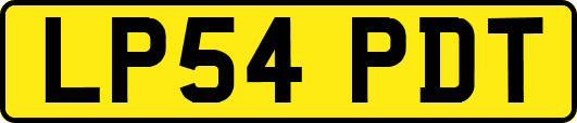 LP54PDT