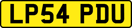 LP54PDU