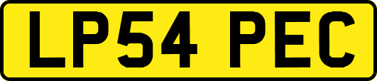 LP54PEC