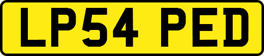 LP54PED