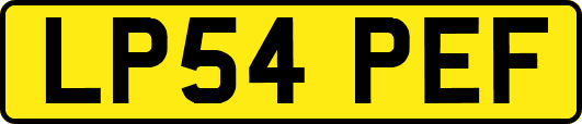 LP54PEF