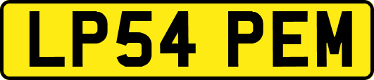 LP54PEM