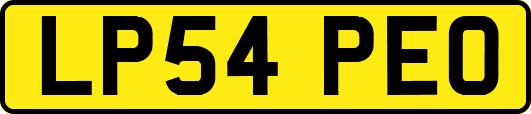 LP54PEO