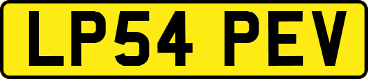 LP54PEV