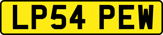 LP54PEW