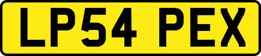 LP54PEX