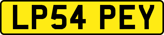 LP54PEY