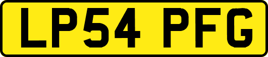 LP54PFG