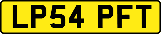 LP54PFT