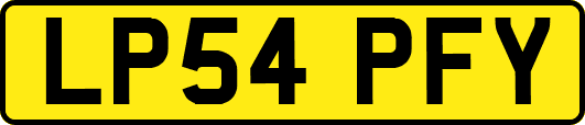 LP54PFY