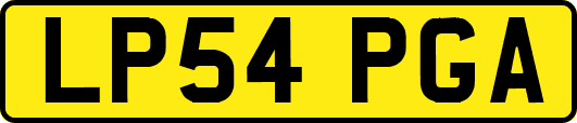 LP54PGA