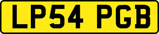 LP54PGB