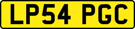 LP54PGC