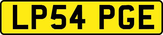 LP54PGE