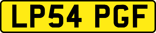LP54PGF