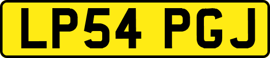 LP54PGJ