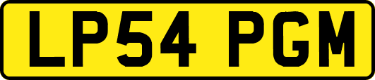 LP54PGM
