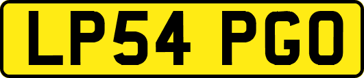 LP54PGO