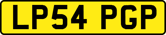 LP54PGP