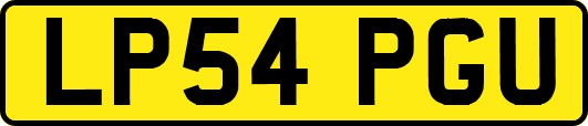 LP54PGU
