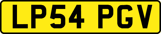LP54PGV