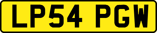 LP54PGW