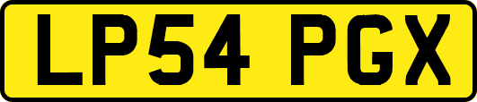 LP54PGX