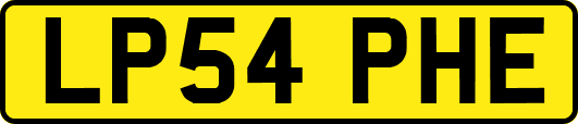 LP54PHE