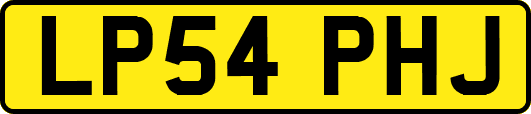 LP54PHJ