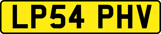 LP54PHV