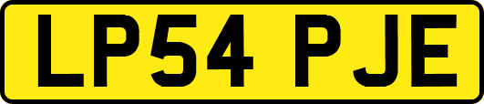 LP54PJE