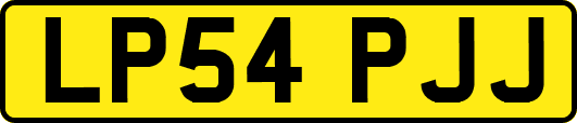 LP54PJJ
