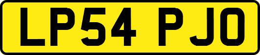 LP54PJO