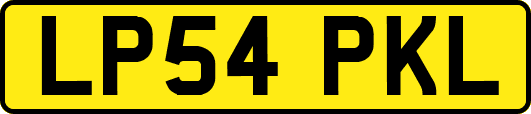 LP54PKL