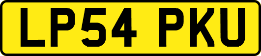 LP54PKU
