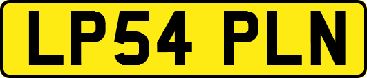 LP54PLN