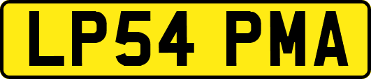 LP54PMA