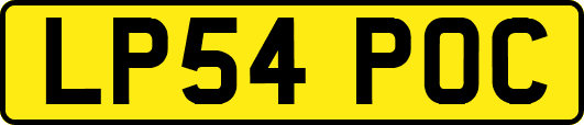 LP54POC