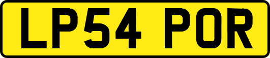 LP54POR