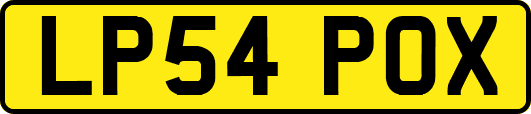 LP54POX