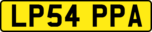LP54PPA