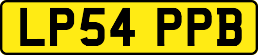 LP54PPB
