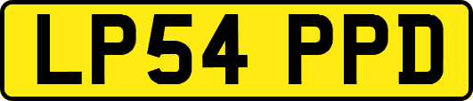 LP54PPD